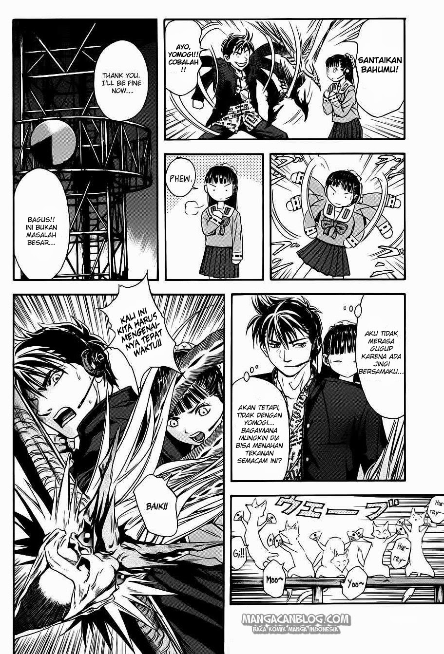 Otogi Matsuri Chapter 40 - halaman 13