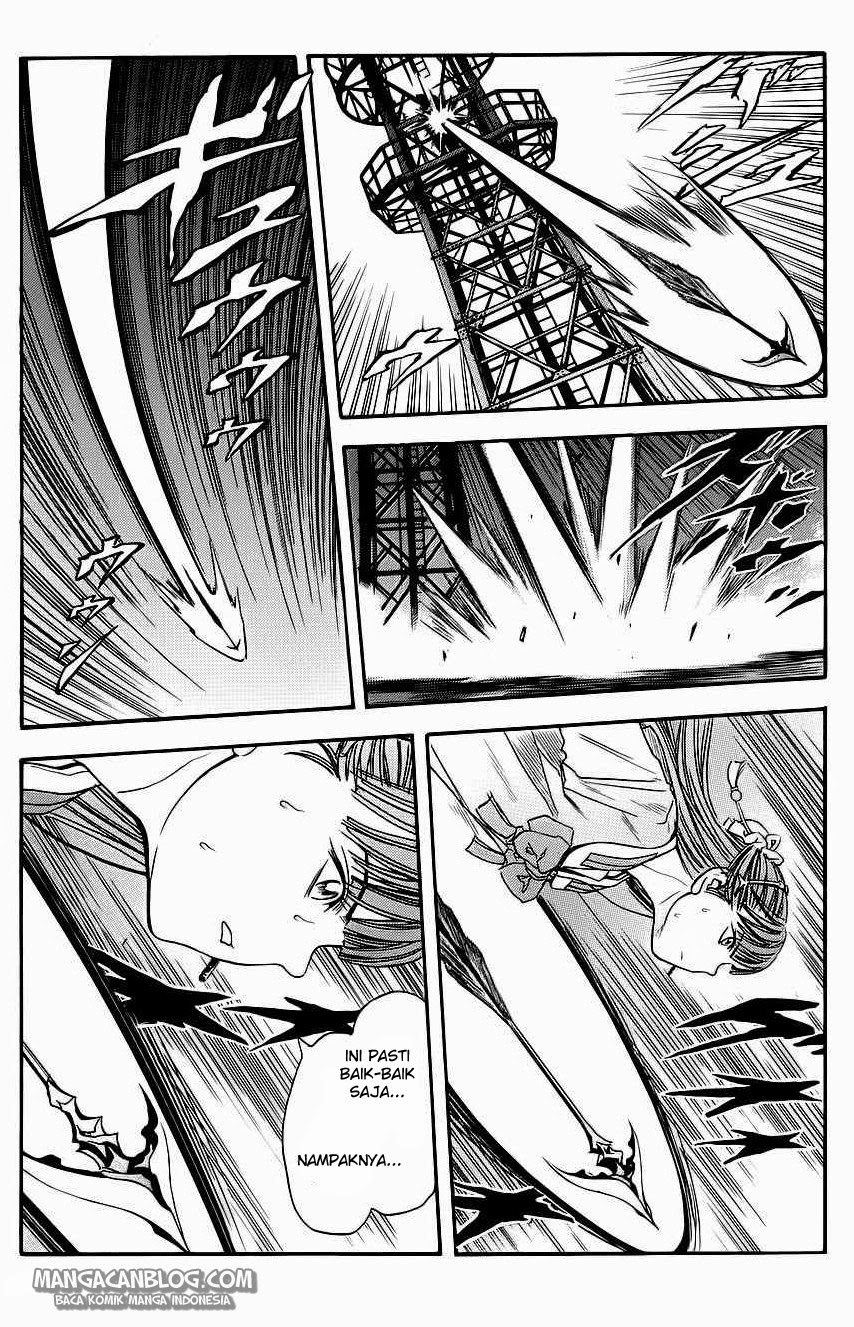 Otogi Matsuri Chapter 40 - halaman 14