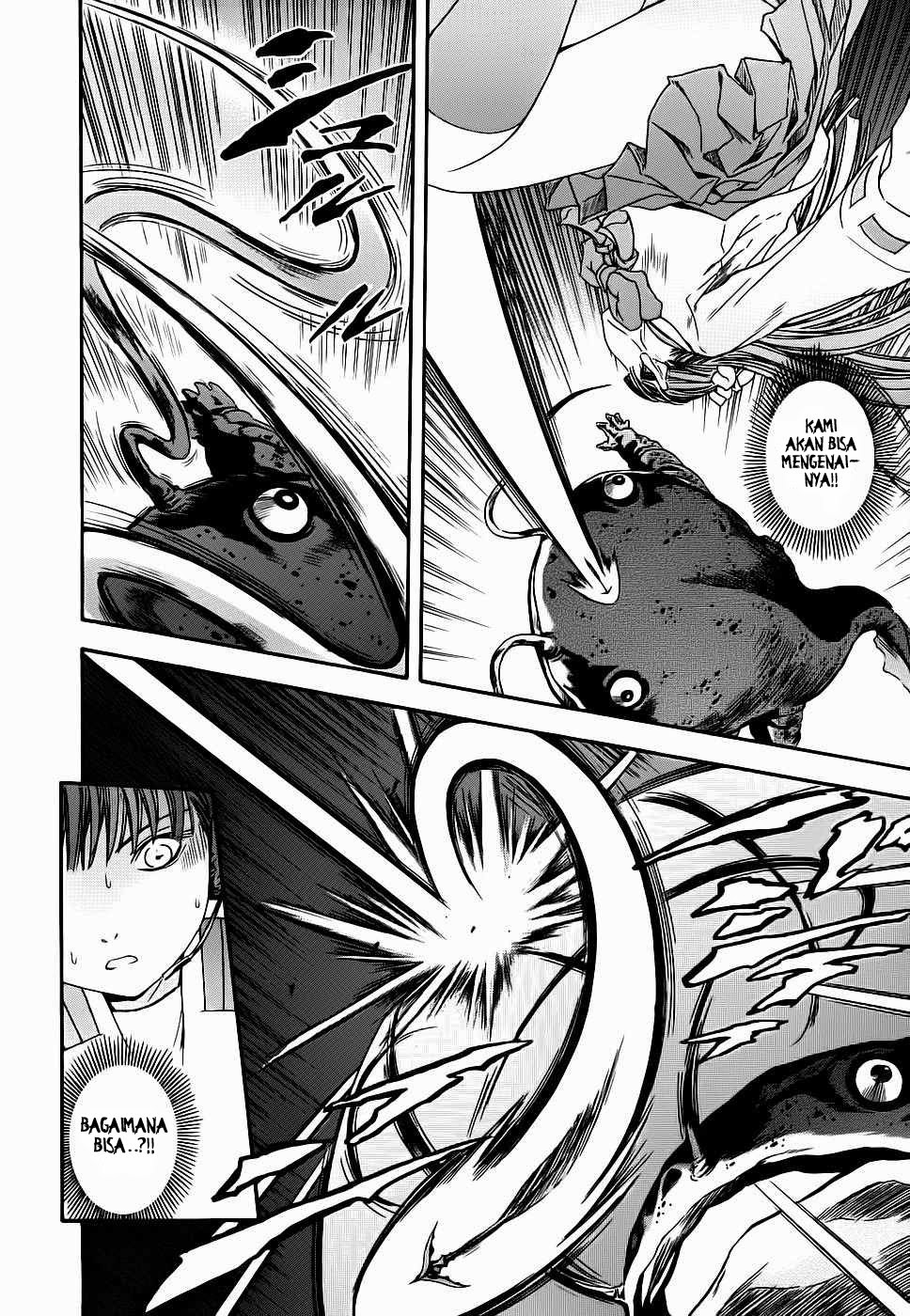 Otogi Matsuri Chapter 40 - halaman 15