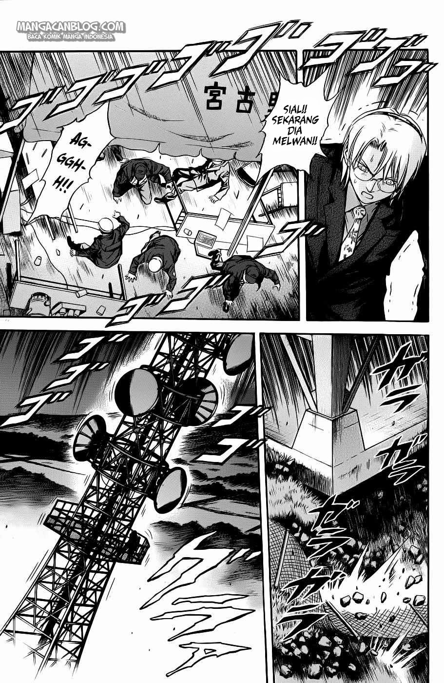 Otogi Matsuri Chapter 40 - halaman 18