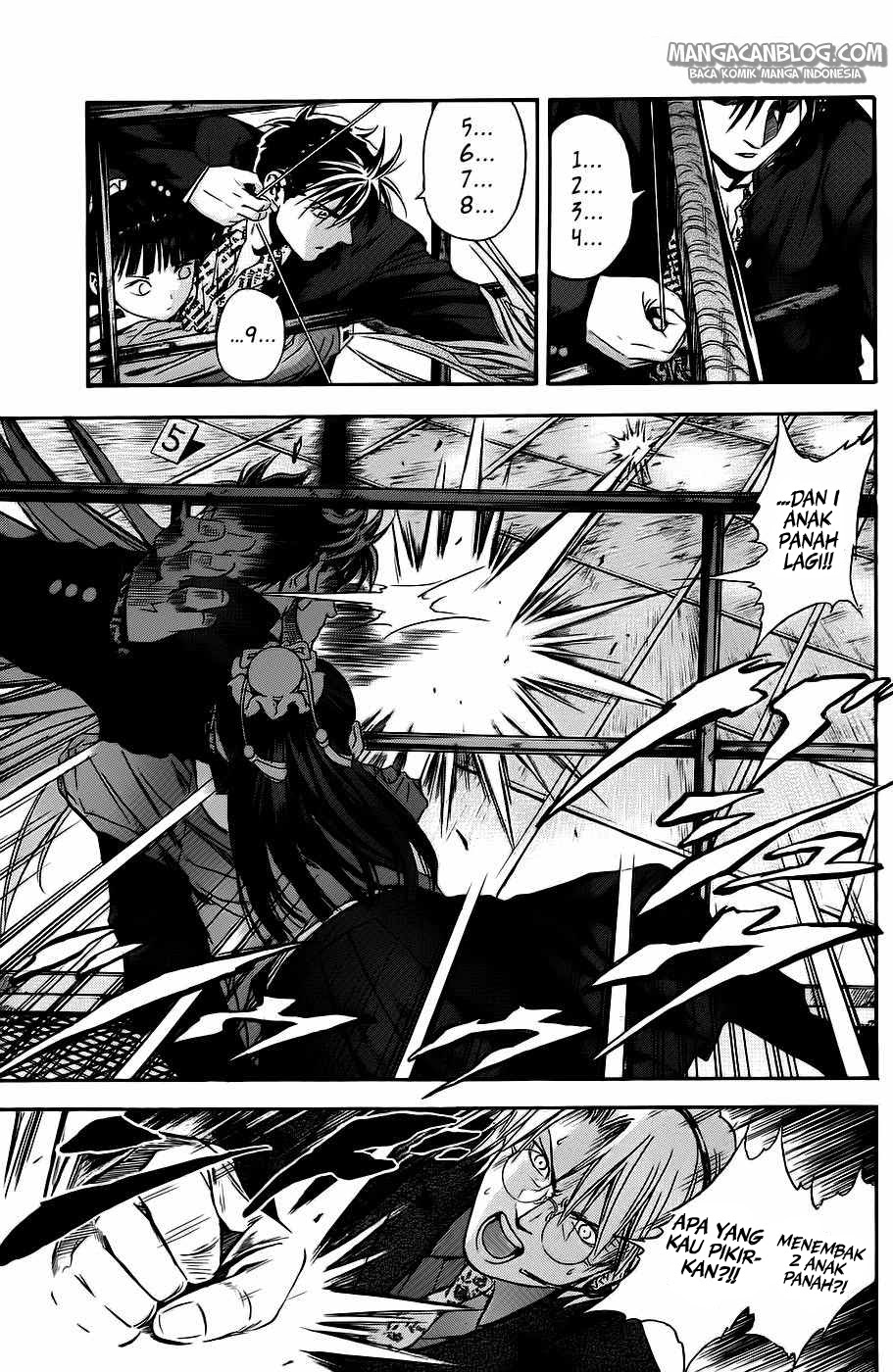 Otogi Matsuri Chapter 40 - halaman 26