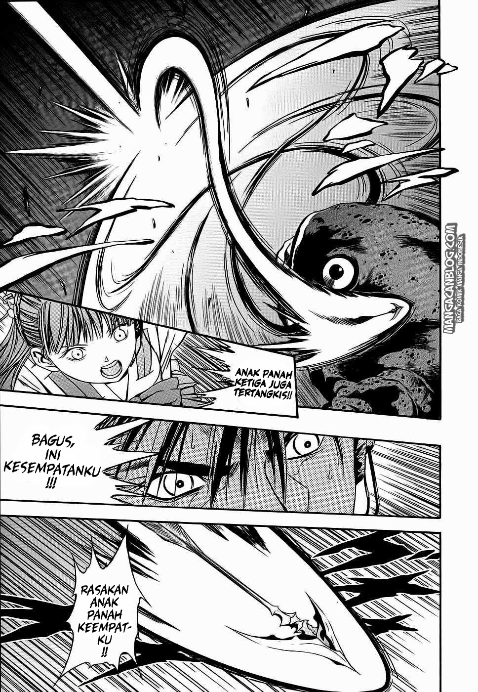 Otogi Matsuri Chapter 40 - halaman 28