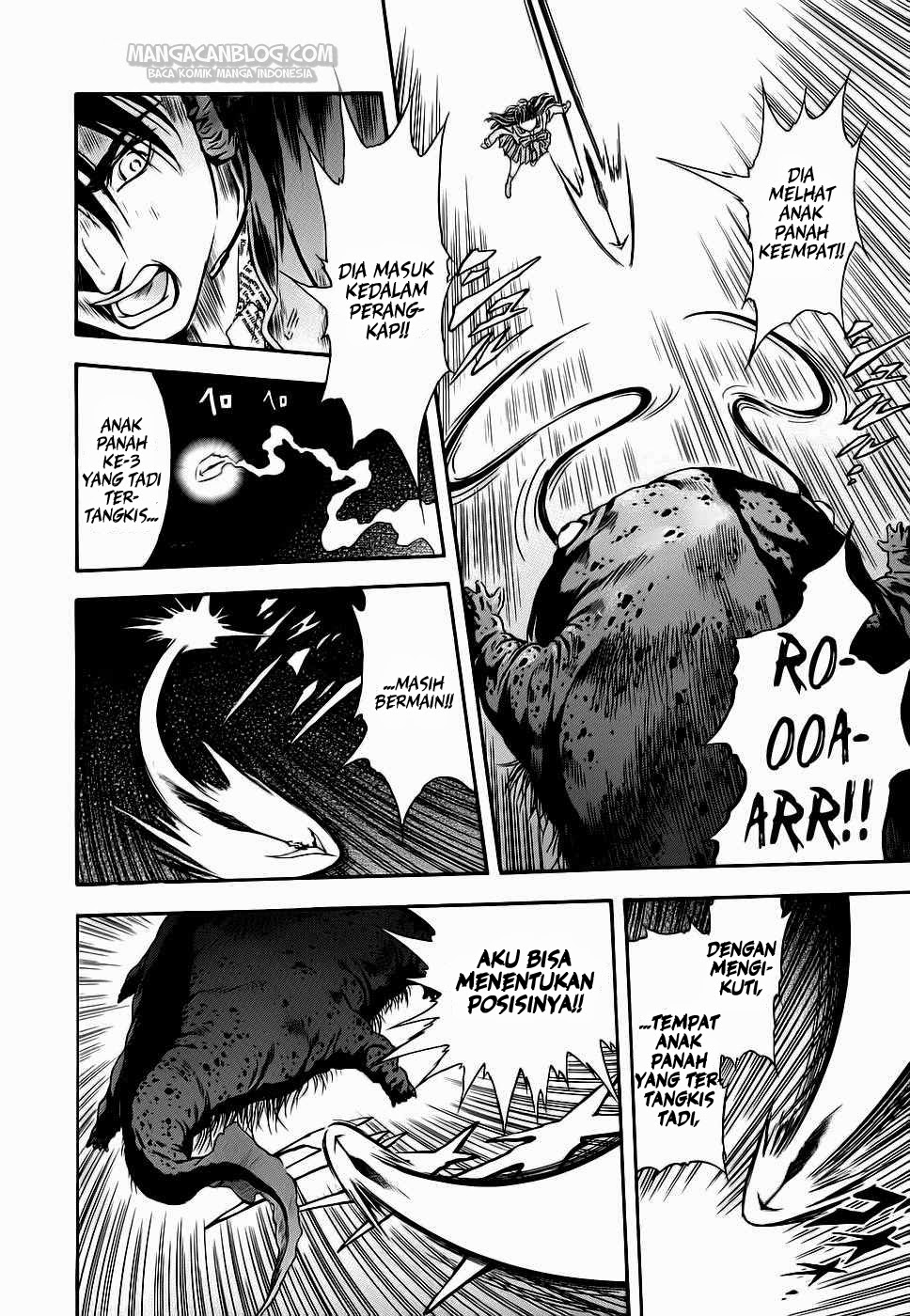 Otogi Matsuri Chapter 40 - halaman 29