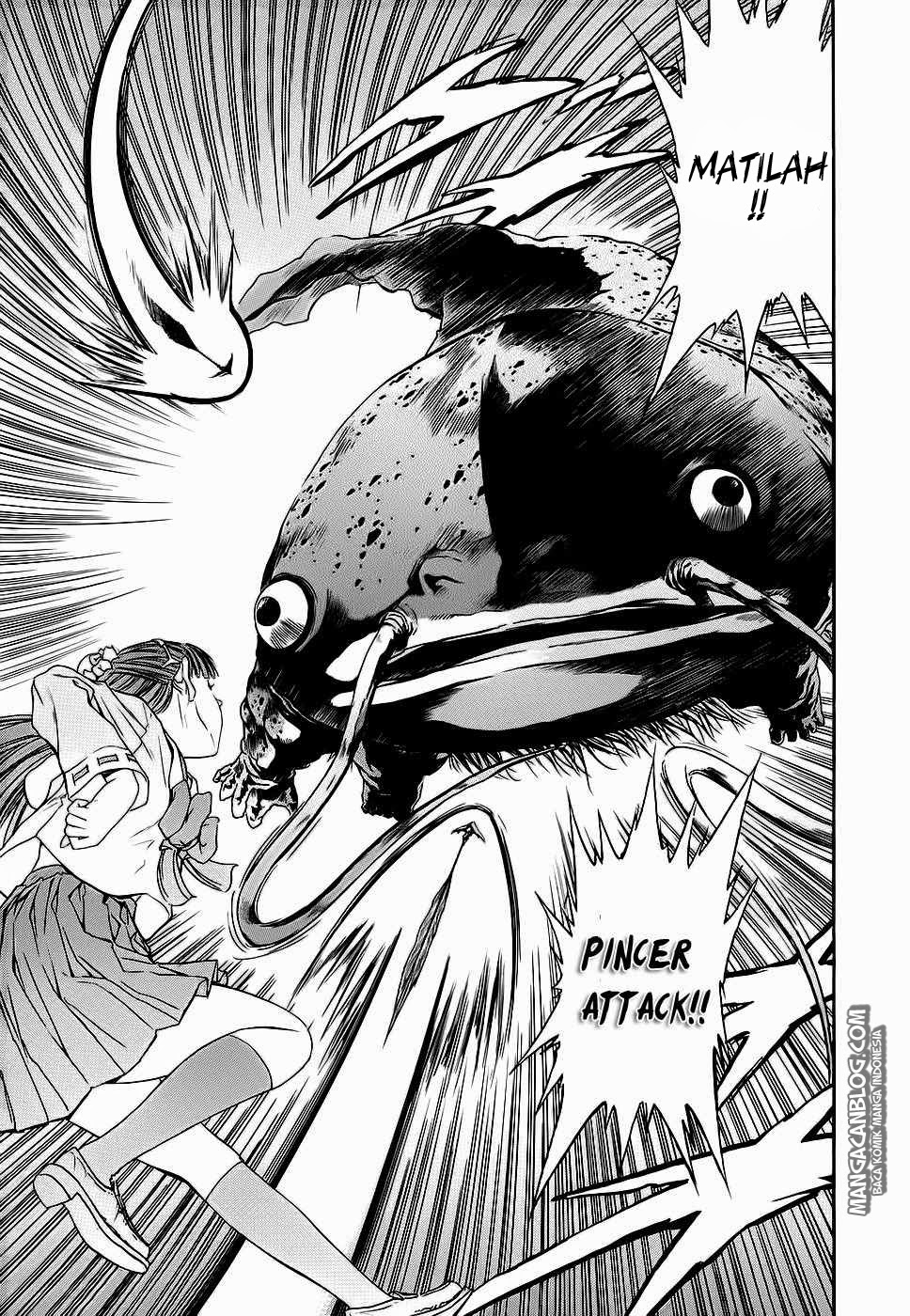 Otogi Matsuri Chapter 40 - halaman 30