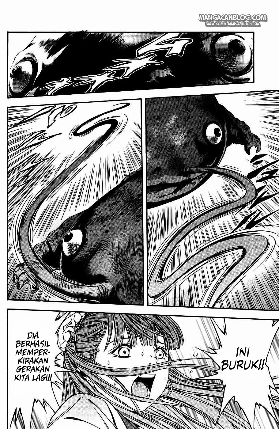 Otogi Matsuri Chapter 40 - halaman 31