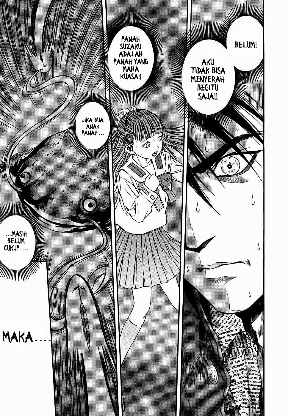 Otogi Matsuri Chapter 40 - halaman 32