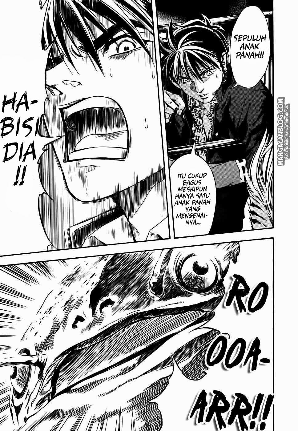 Otogi Matsuri Chapter 40 - halaman 34