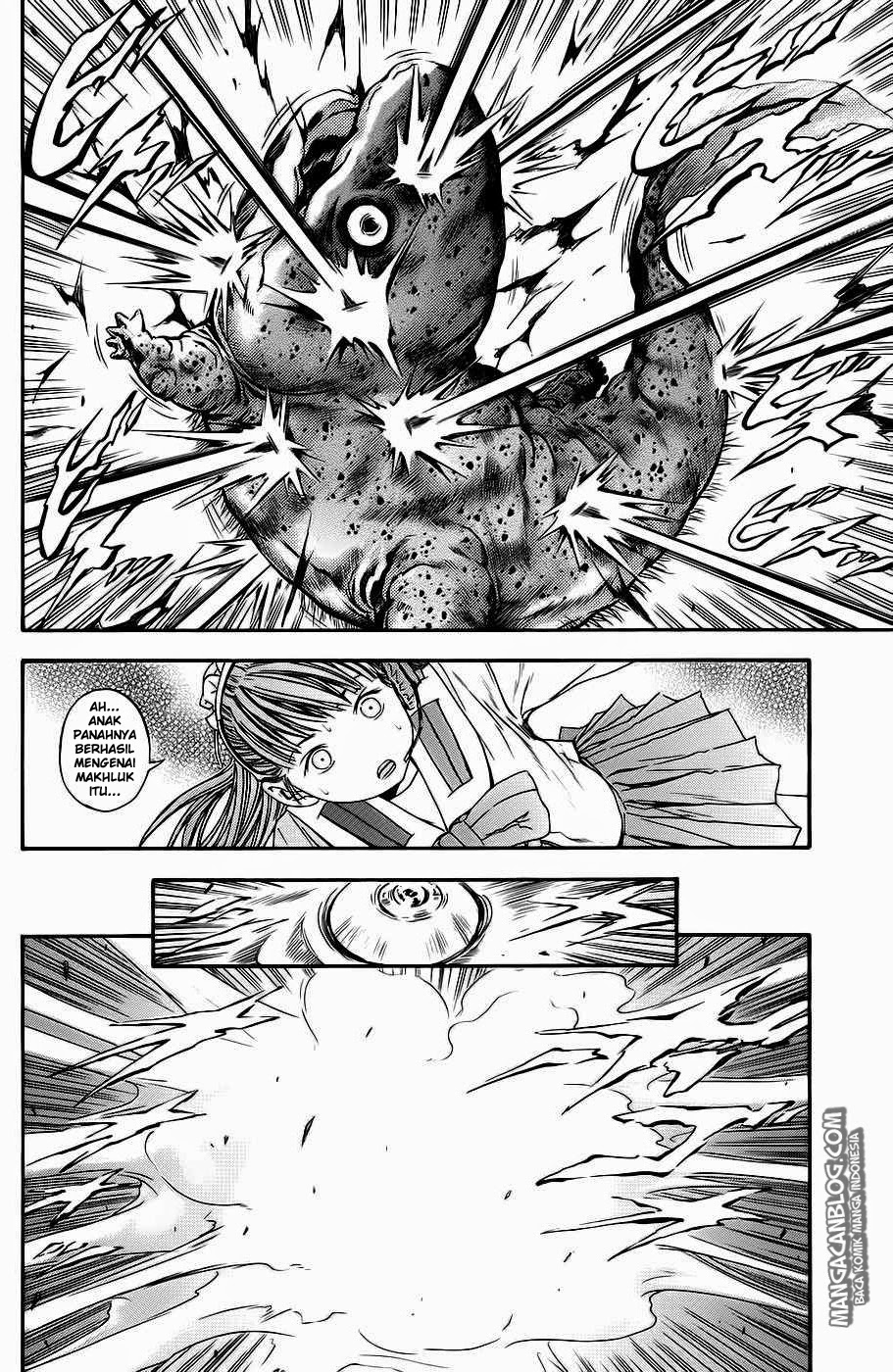 Otogi Matsuri Chapter 40 - halaman 35