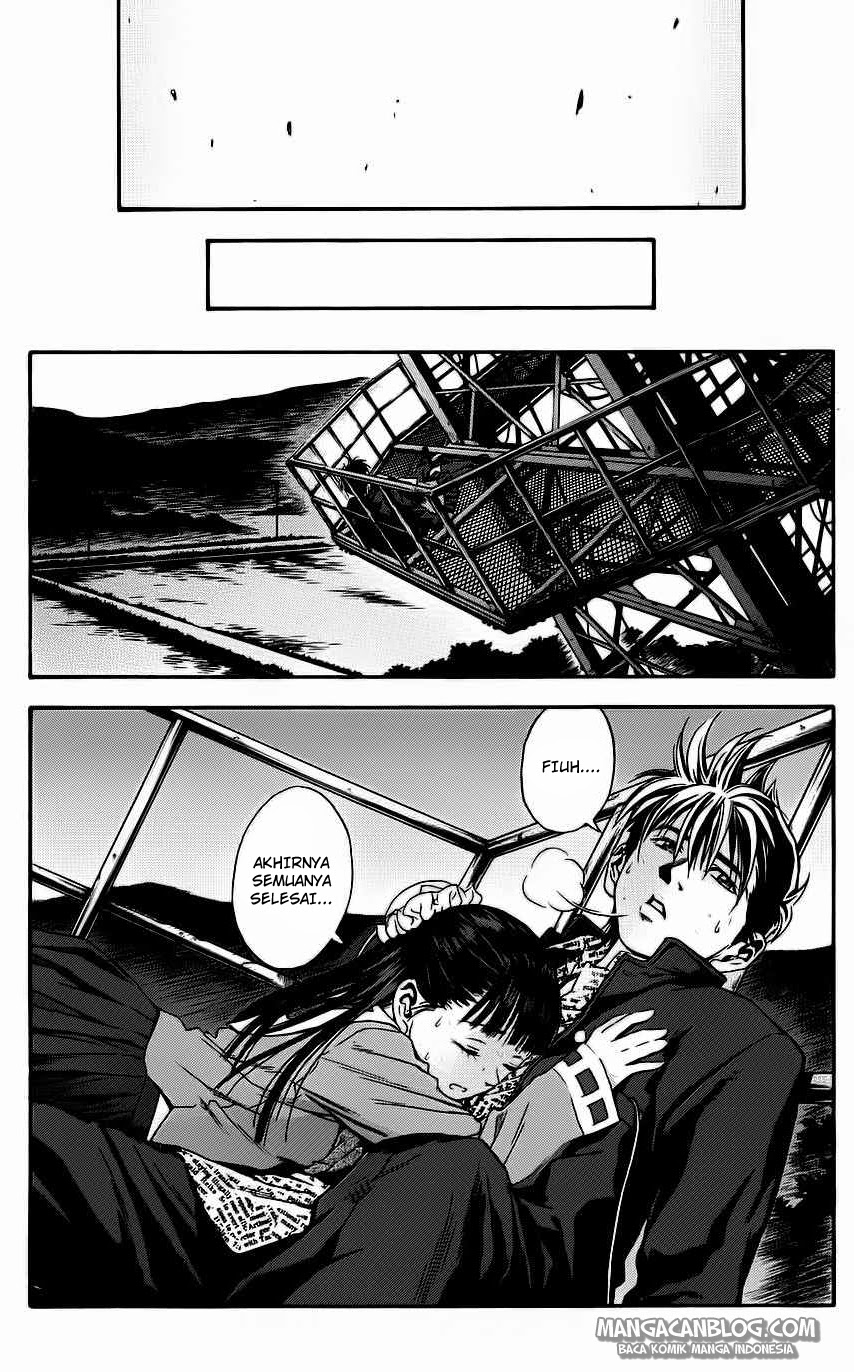 Otogi Matsuri Chapter 40 - halaman 36