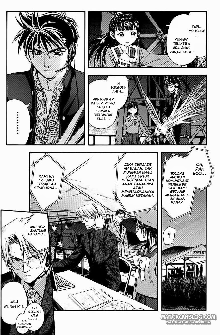 Otogi Matsuri Chapter 40 - halaman 5