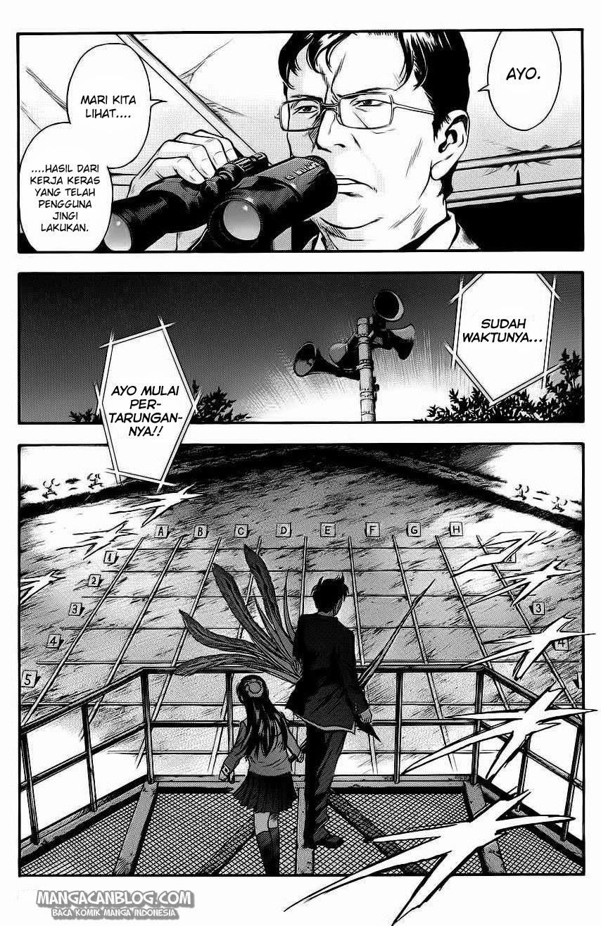 Otogi Matsuri Chapter 40 - halaman 6