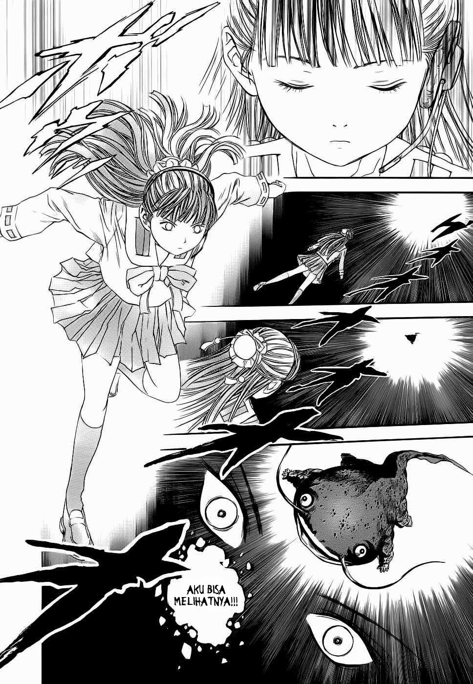 Otogi Matsuri Chapter 40 - halaman 7