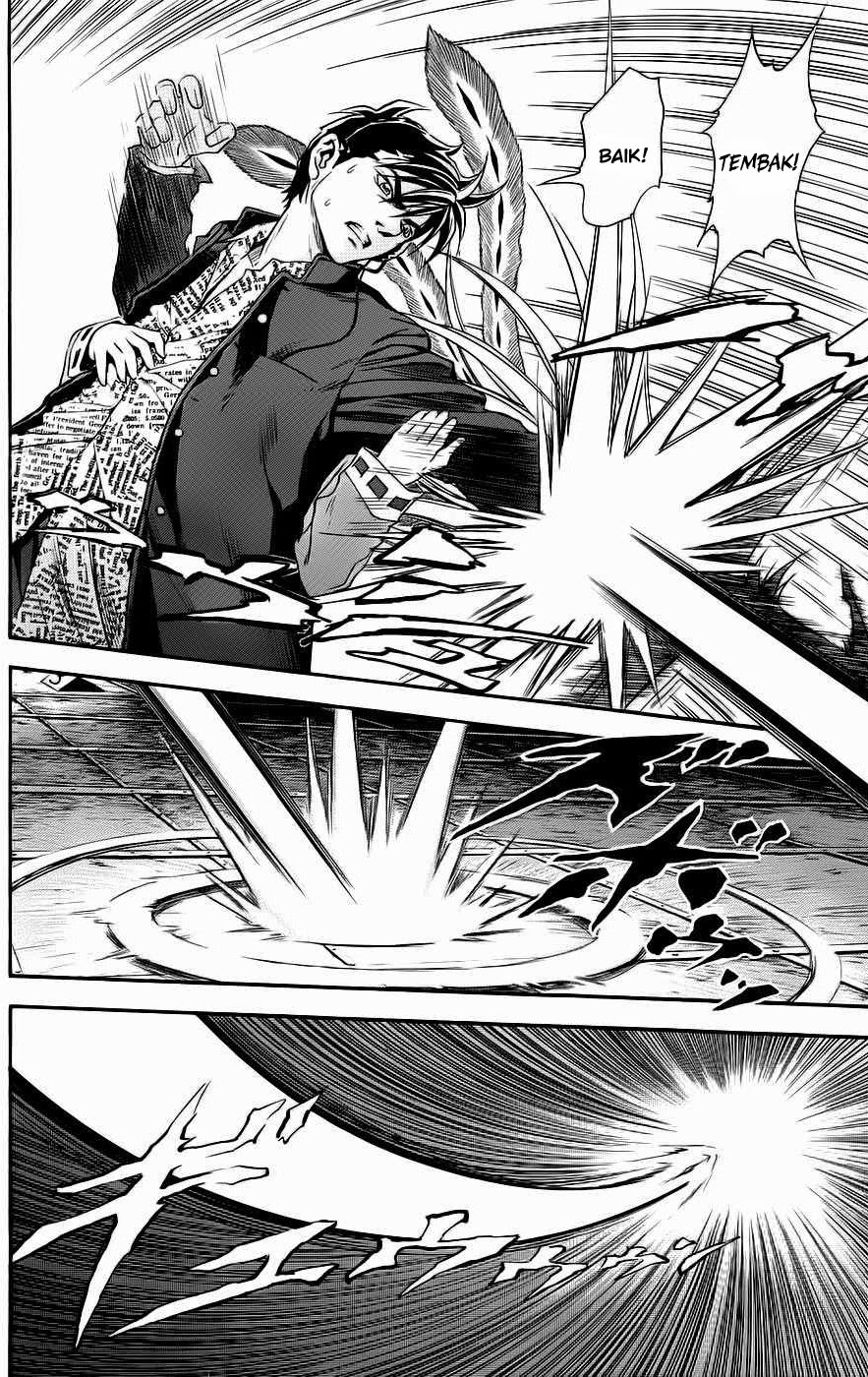 Otogi Matsuri Chapter 40 - halaman 9