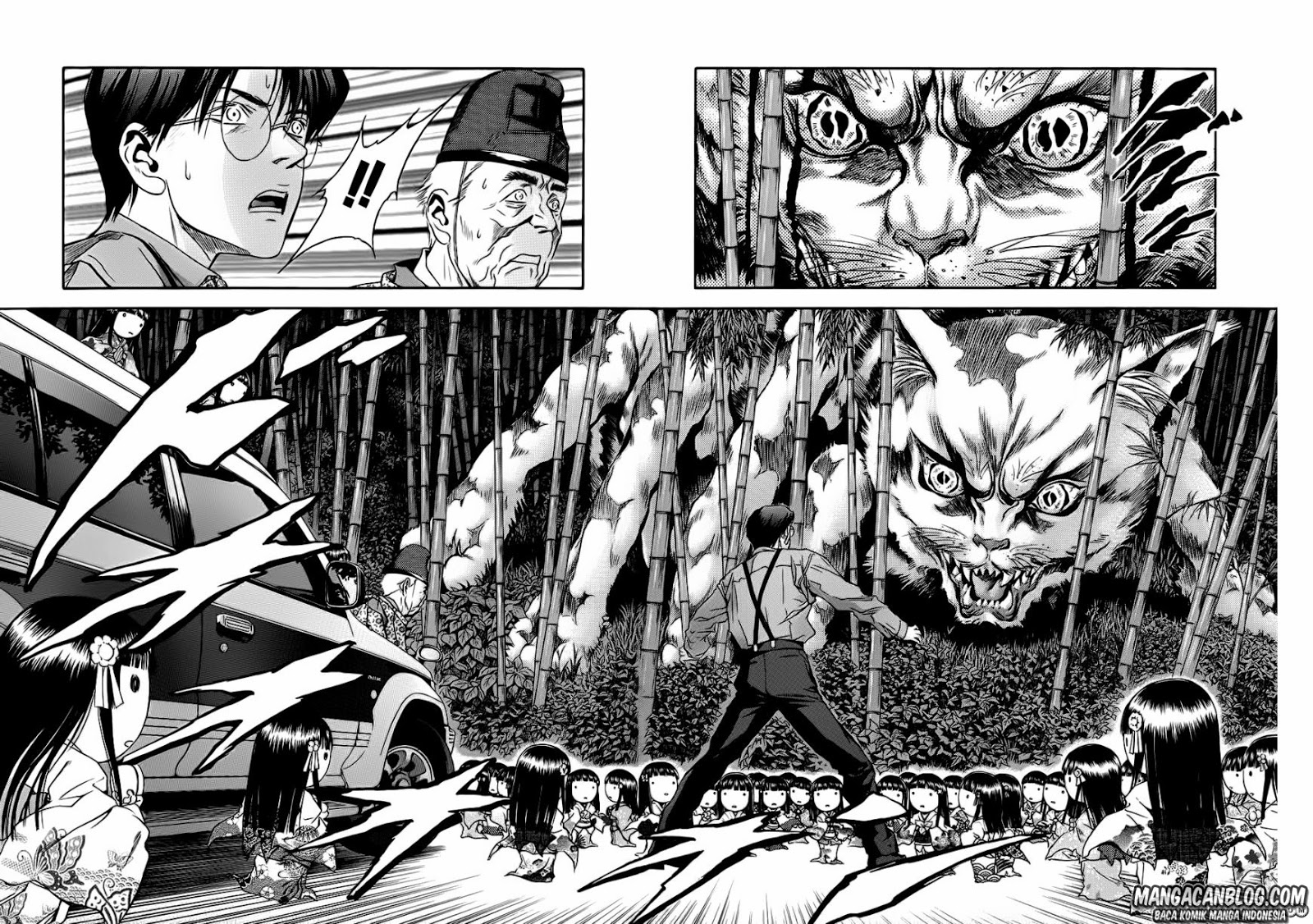 Otogi Matsuri Chapter 41 - halaman 10