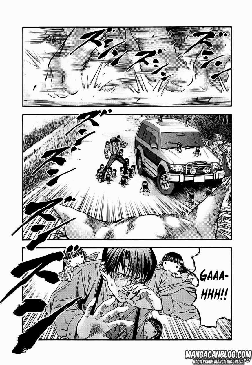 Otogi Matsuri Chapter 41 - halaman 12