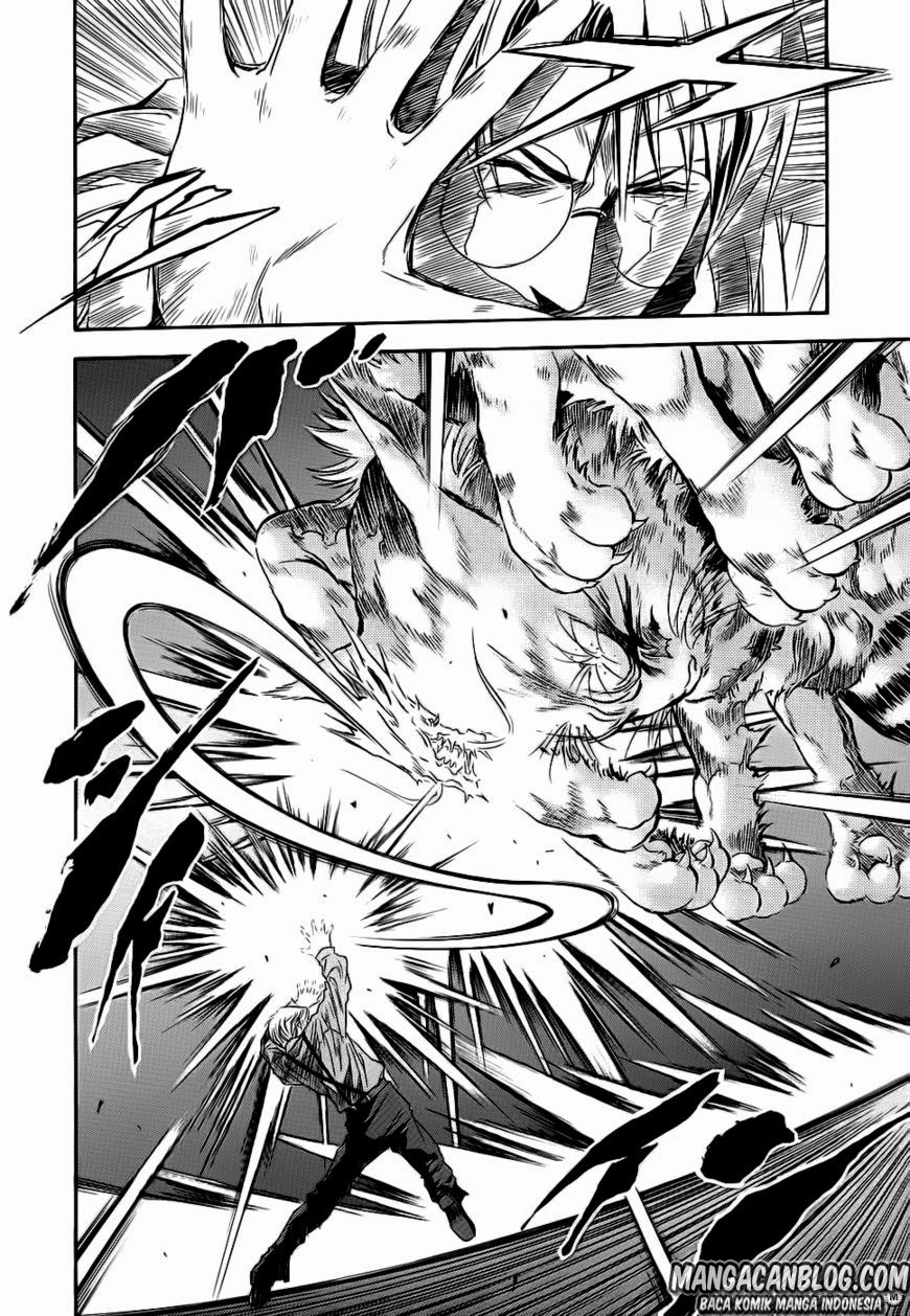 Otogi Matsuri Chapter 41 - halaman 17