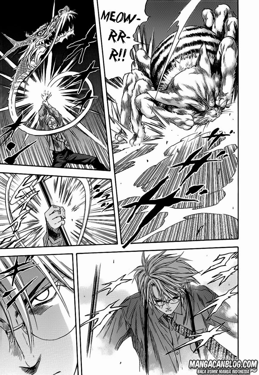 Otogi Matsuri Chapter 41 - halaman 18