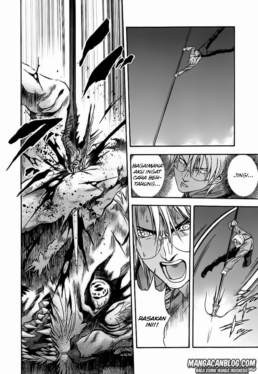 Otogi Matsuri Chapter 41 - halaman 21