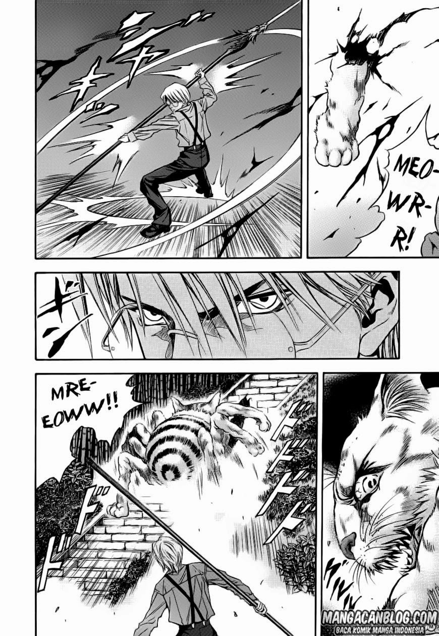 Otogi Matsuri Chapter 41 - halaman 23