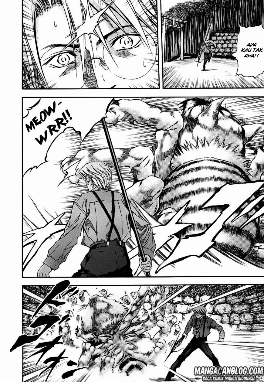 Otogi Matsuri Chapter 41 - halaman 25