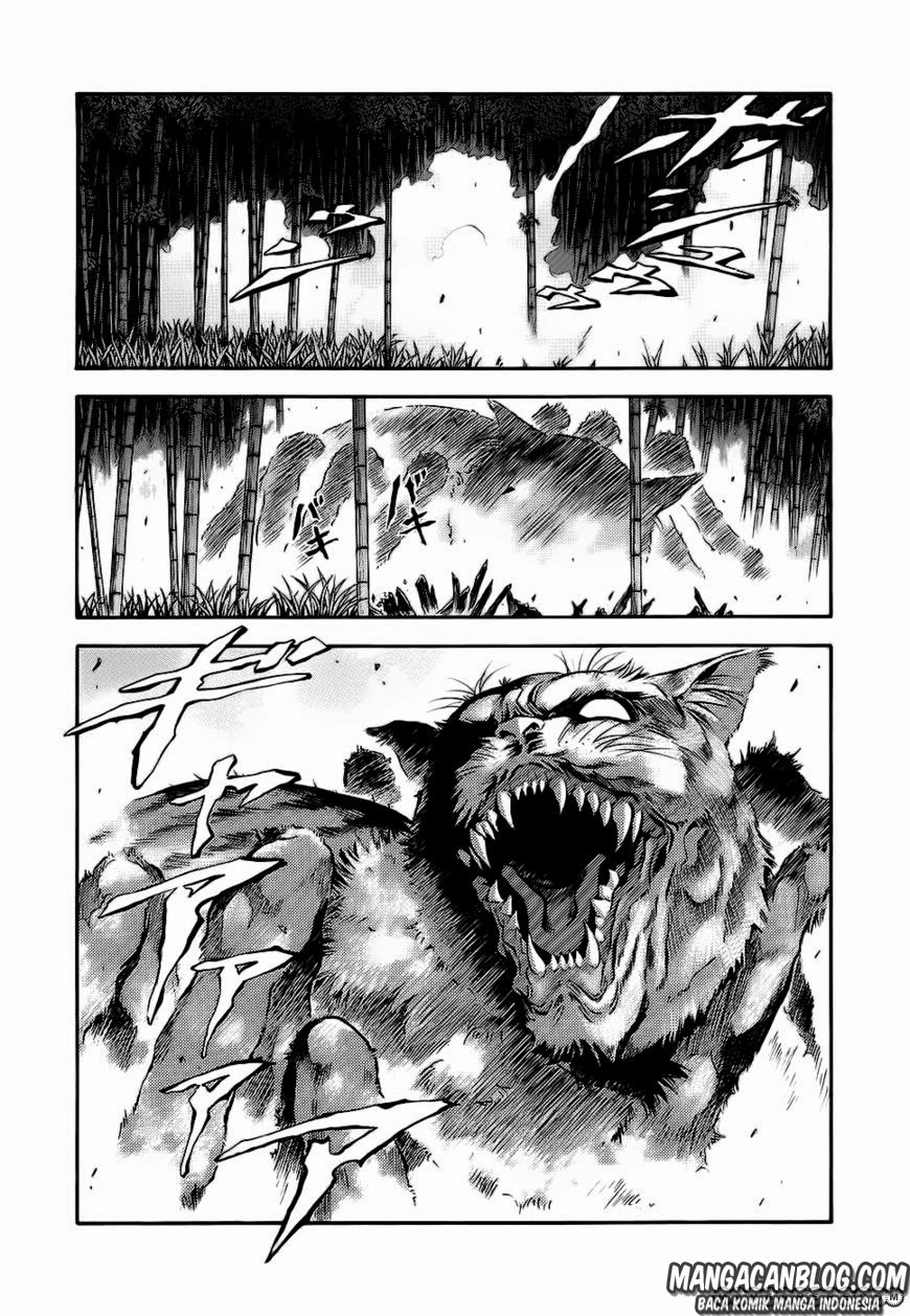 Otogi Matsuri Chapter 41 - halaman 3