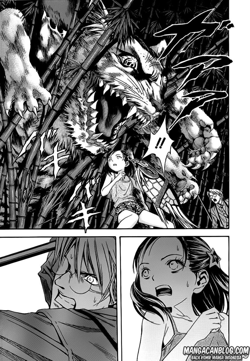 Otogi Matsuri Chapter 42 - halaman 10