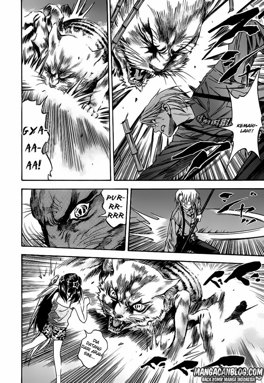 Otogi Matsuri Chapter 42 - halaman 11