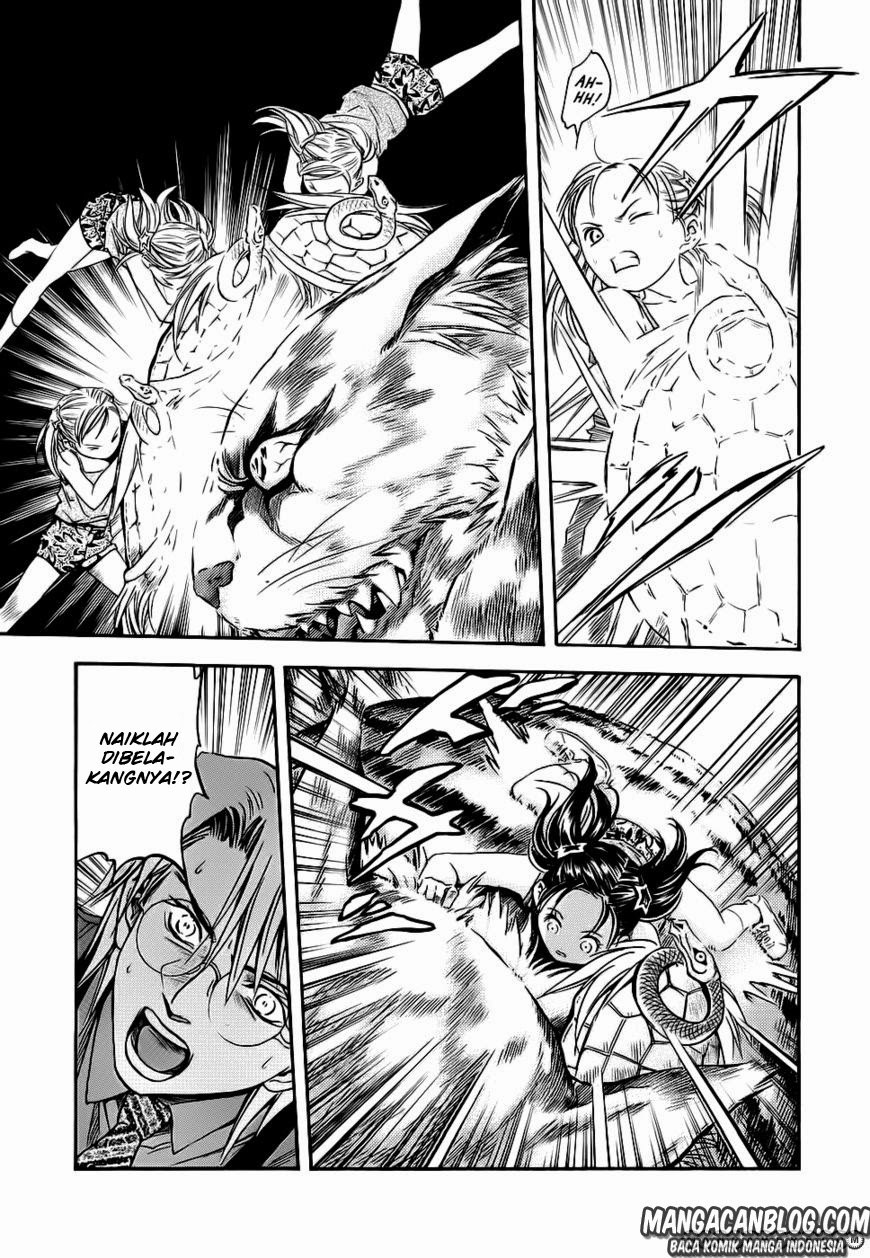 Otogi Matsuri Chapter 42 - halaman 12
