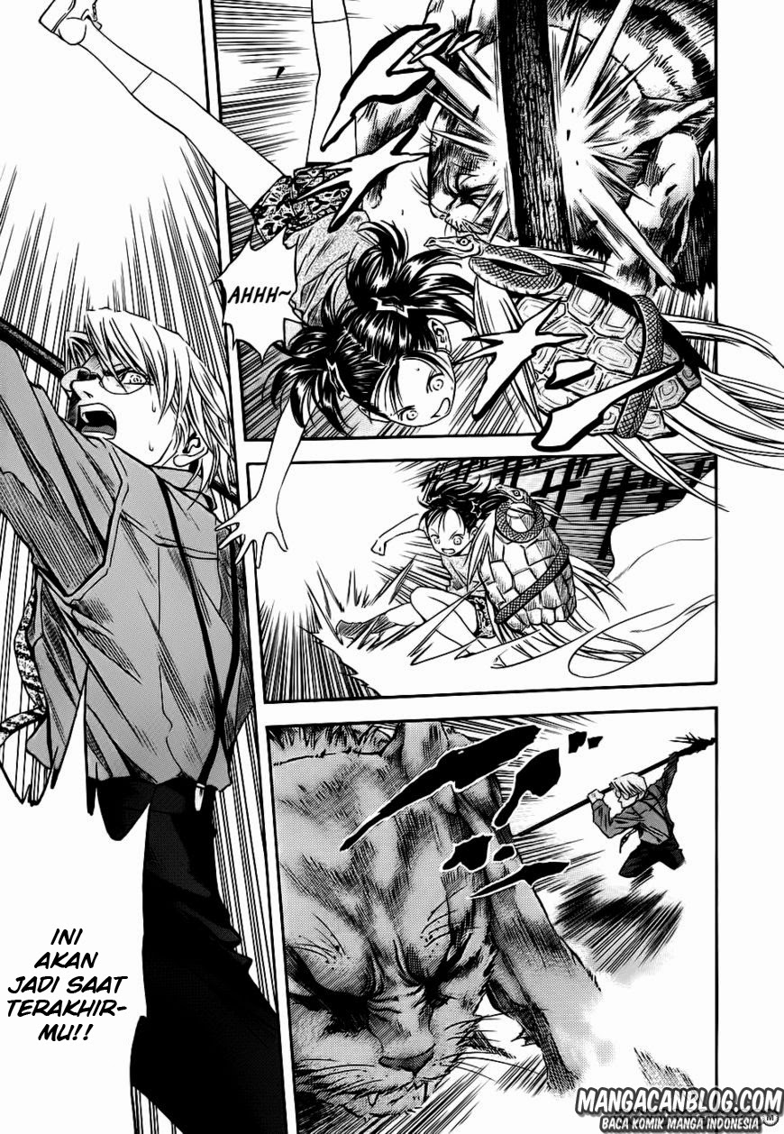 Otogi Matsuri Chapter 42 - halaman 14