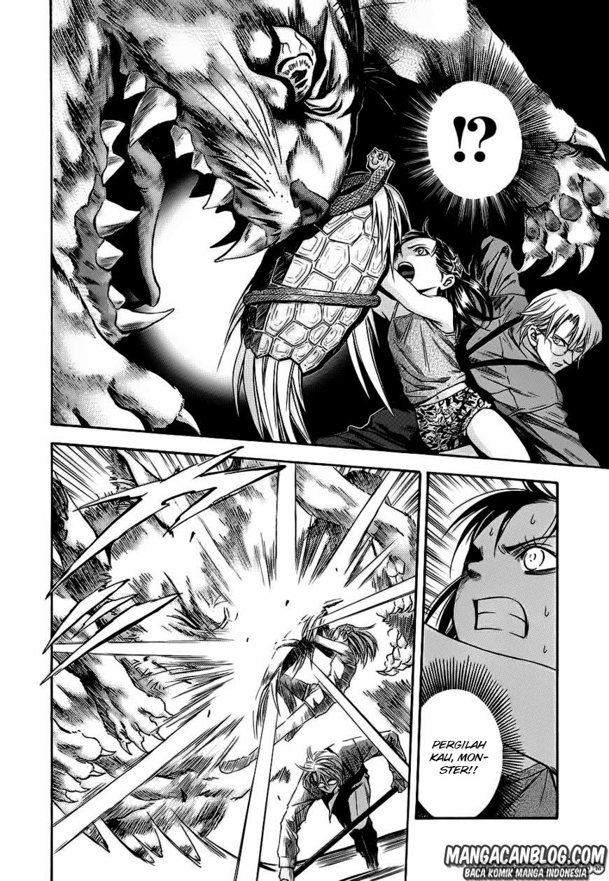 Otogi Matsuri Chapter 42 - halaman 16