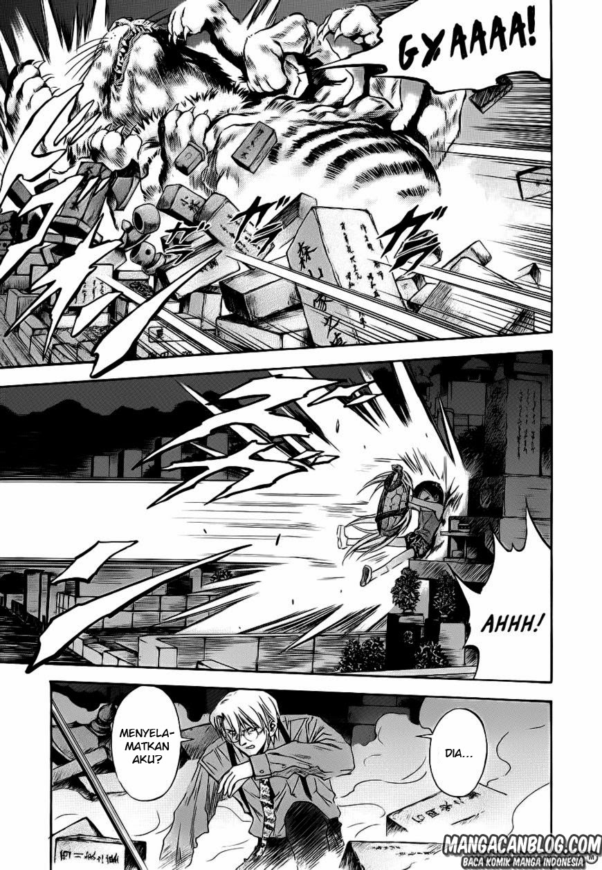 Otogi Matsuri Chapter 42 - halaman 17