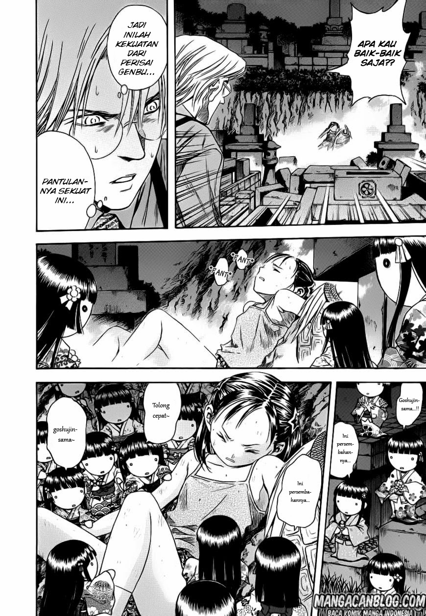Otogi Matsuri Chapter 42 - halaman 18