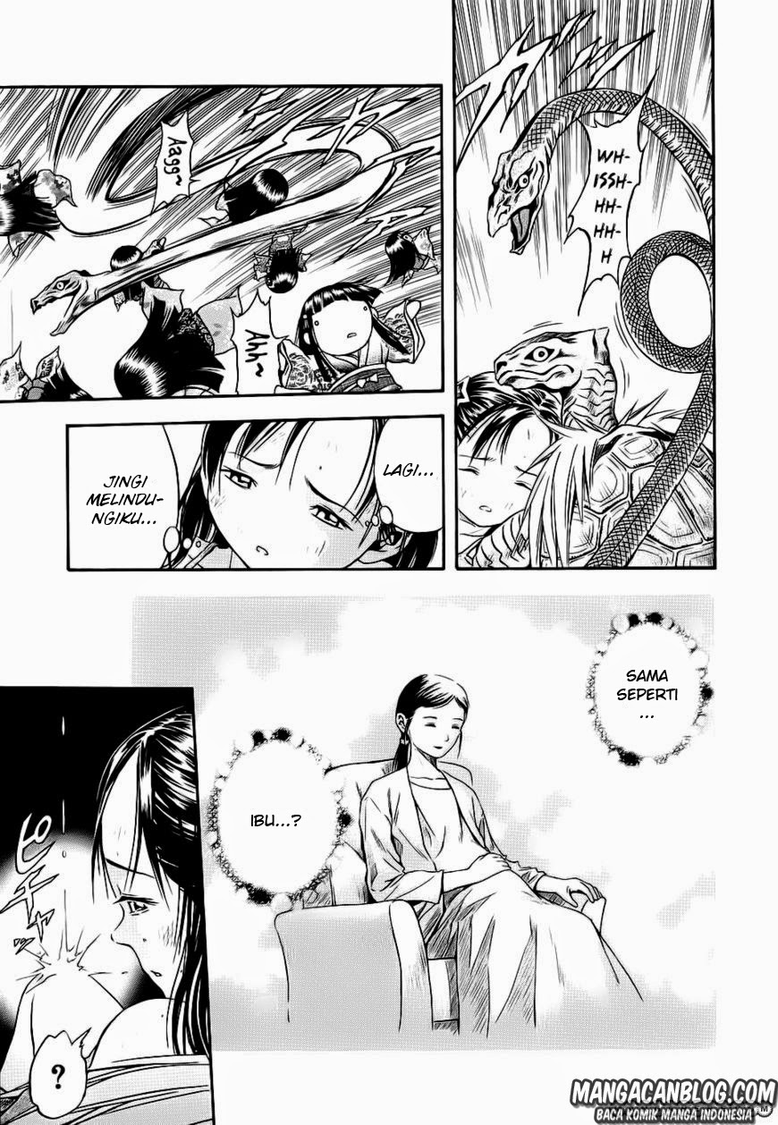 Otogi Matsuri Chapter 42 - halaman 19