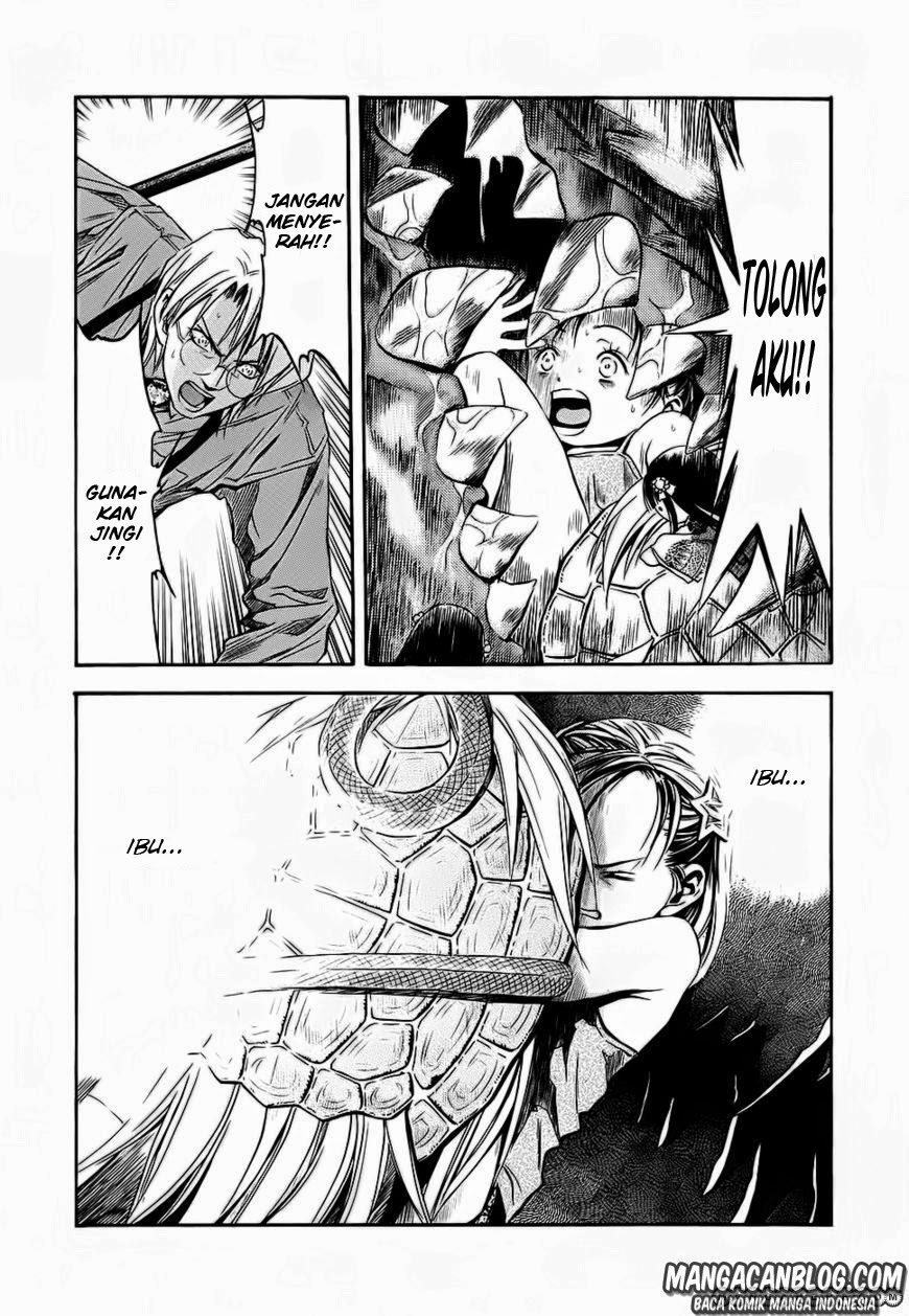 Otogi Matsuri Chapter 42 - halaman 21