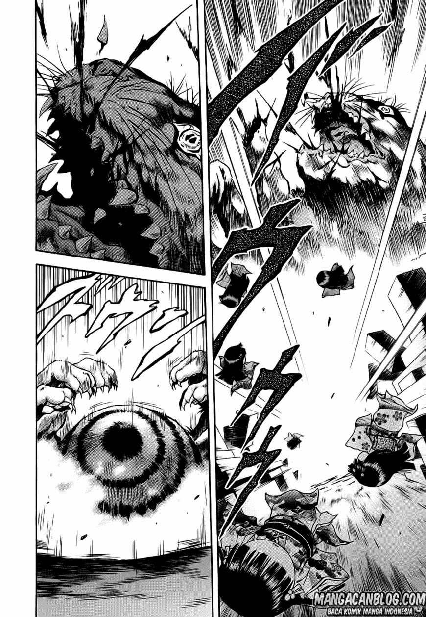Otogi Matsuri Chapter 42 - halaman 22
