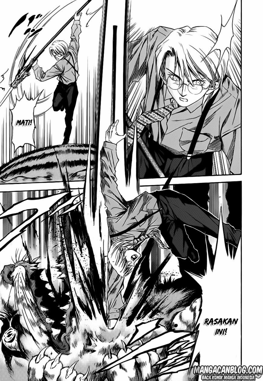 Otogi Matsuri Chapter 42 - halaman 23