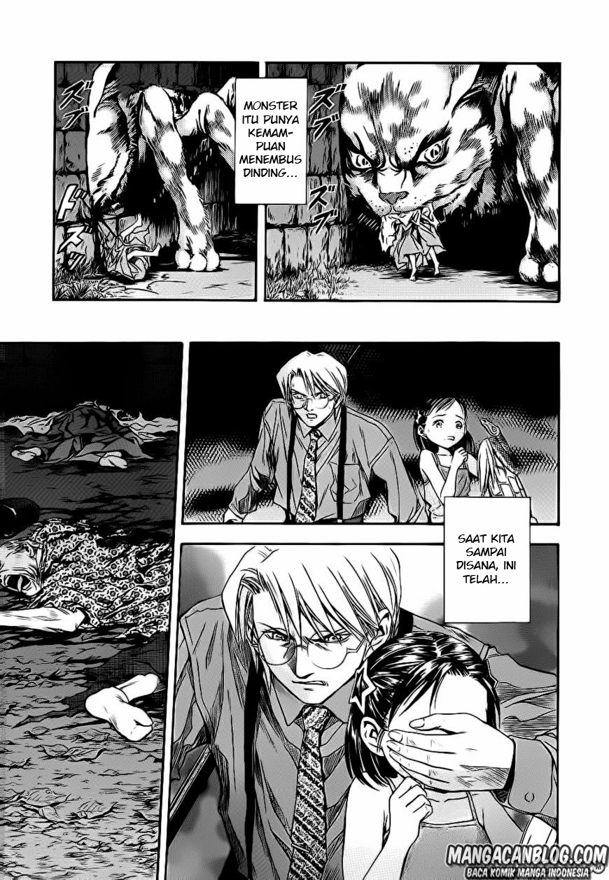 Otogi Matsuri Chapter 42 - halaman 27