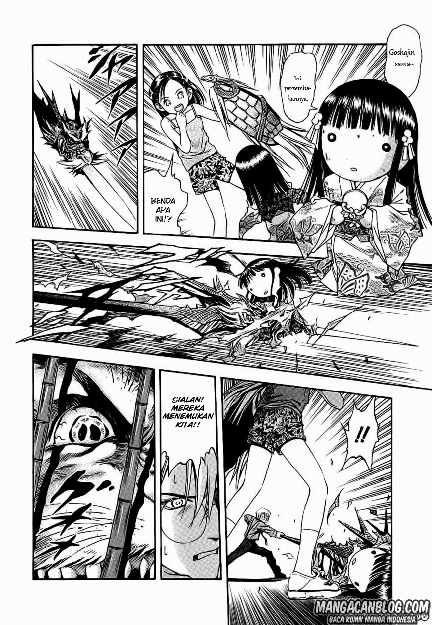 Otogi Matsuri Chapter 42 - halaman 9