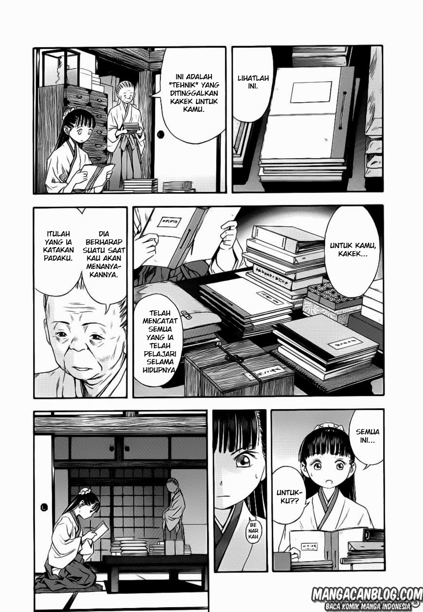 Otogi Matsuri Chapter 43 - halaman 12