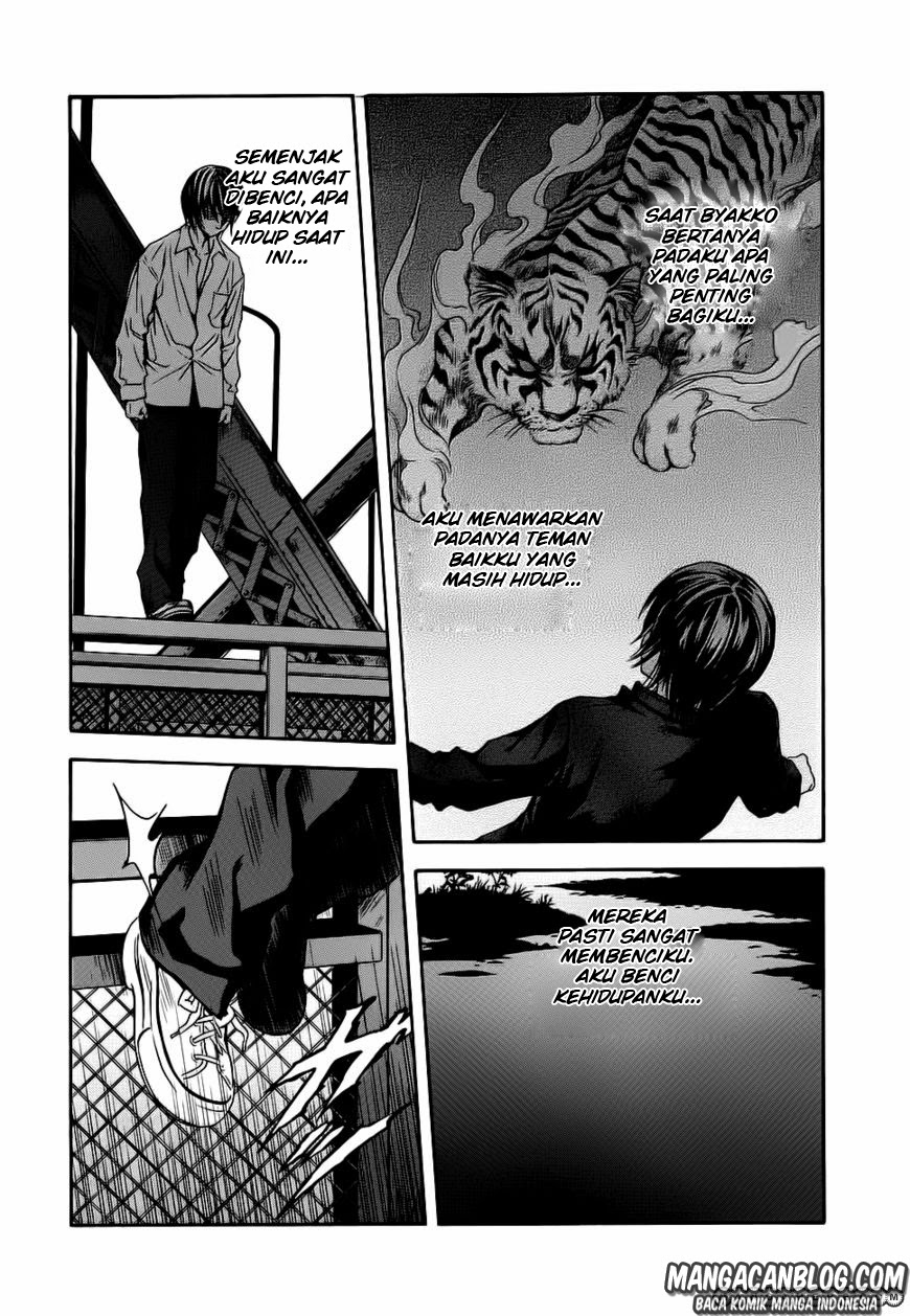 Otogi Matsuri Chapter 43 - halaman 14
