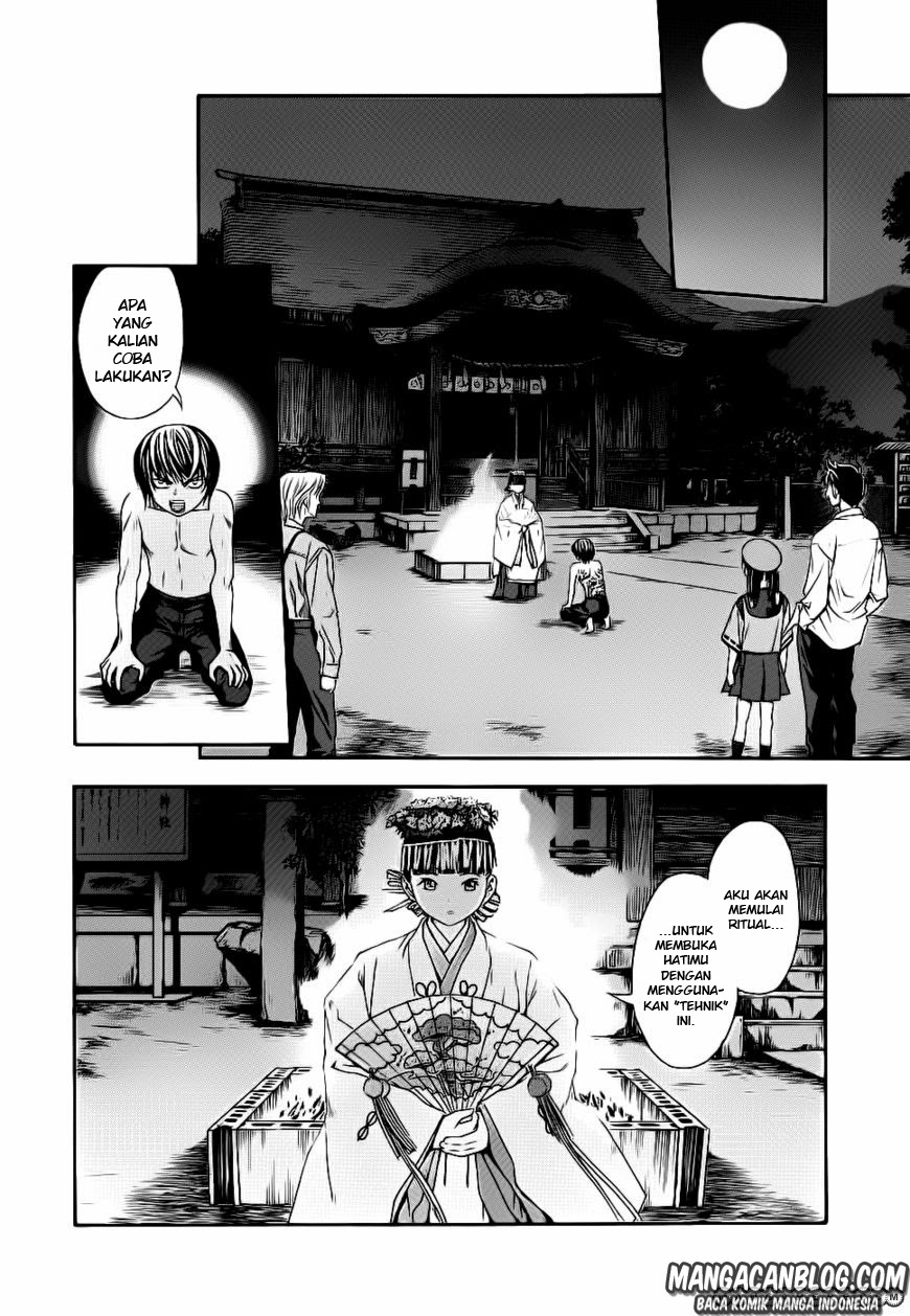 Otogi Matsuri Chapter 43 - halaman 16