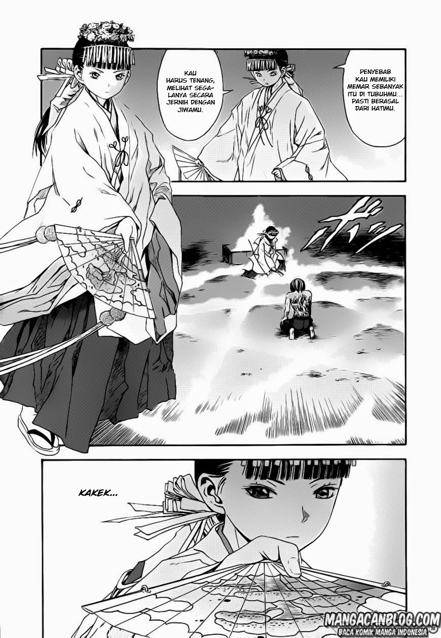 Otogi Matsuri Chapter 43 - halaman 17