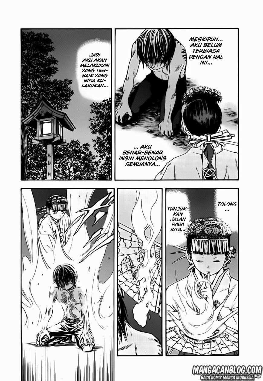 Otogi Matsuri Chapter 43 - halaman 18