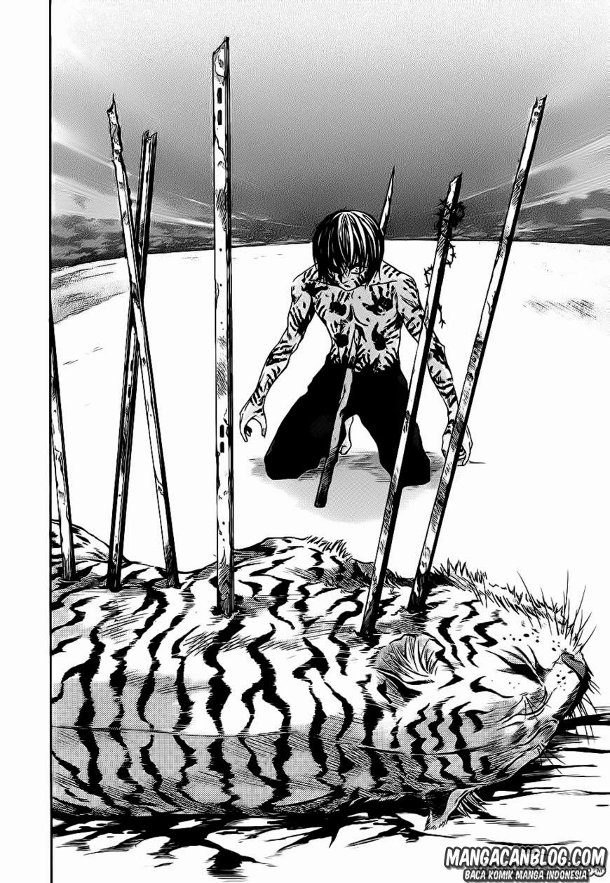Otogi Matsuri Chapter 43 - halaman 24