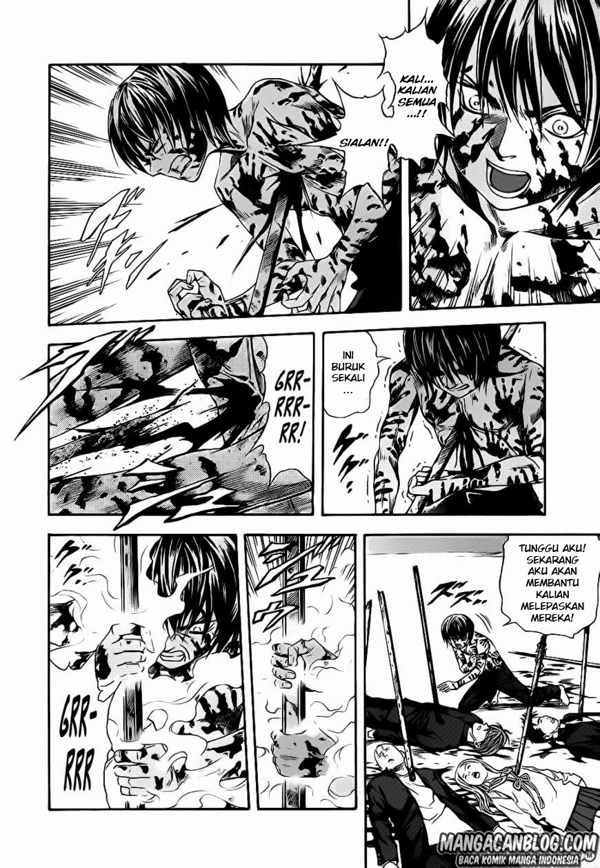 Otogi Matsuri Chapter 43 - halaman 26