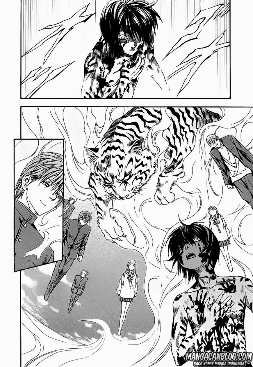 Otogi Matsuri Chapter 43 - halaman 28