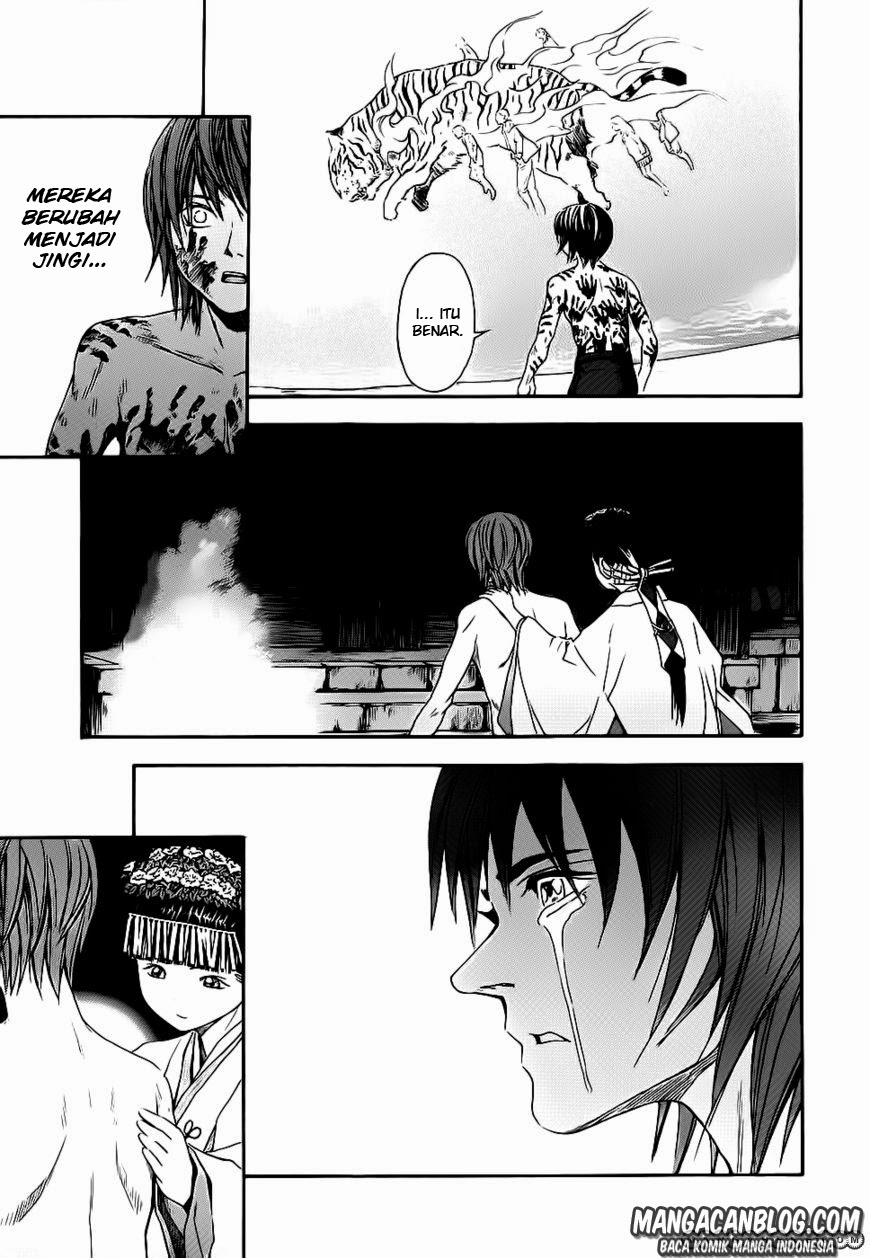 Otogi Matsuri Chapter 43 - halaman 29