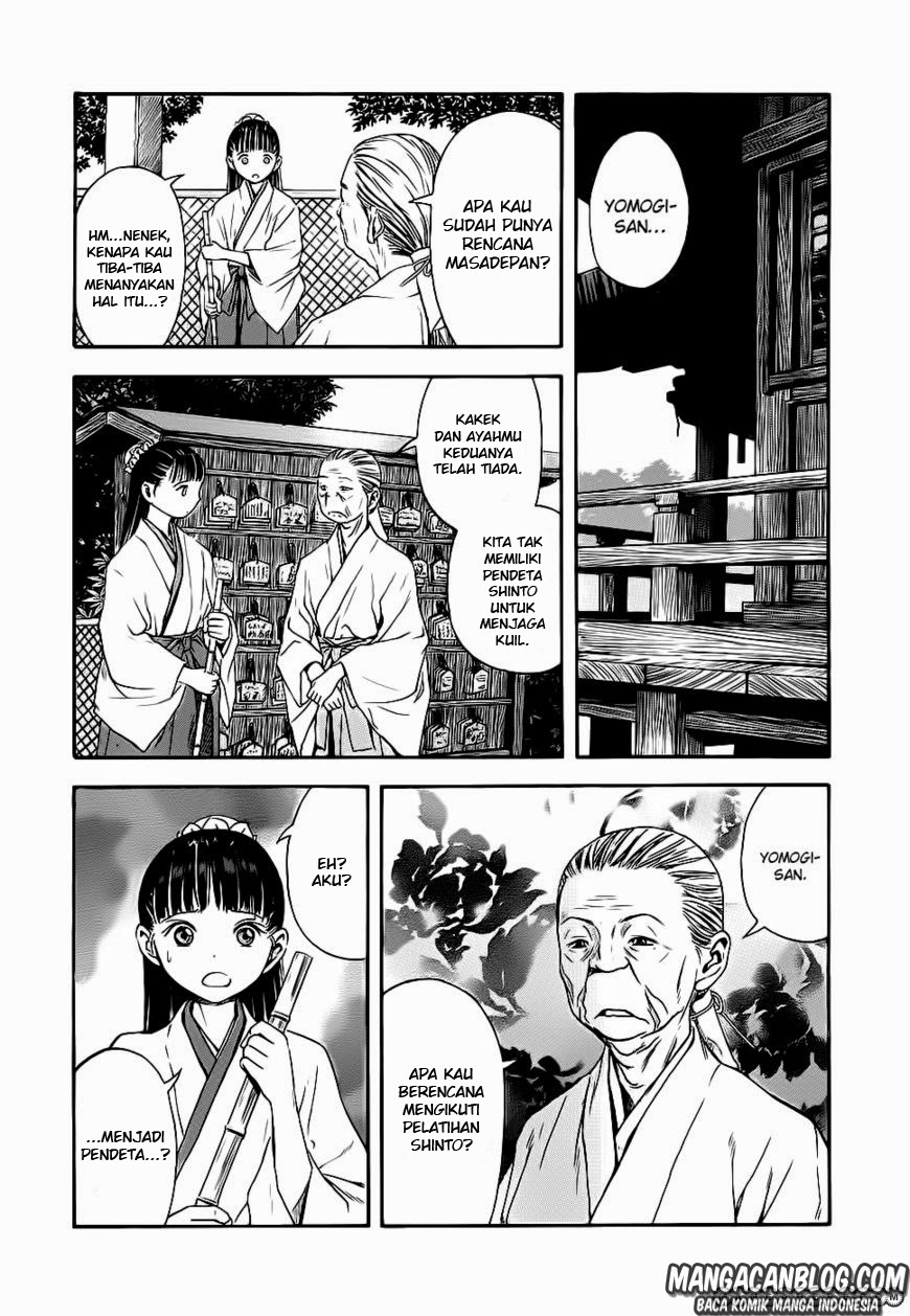 Otogi Matsuri Chapter 43 - halaman 3