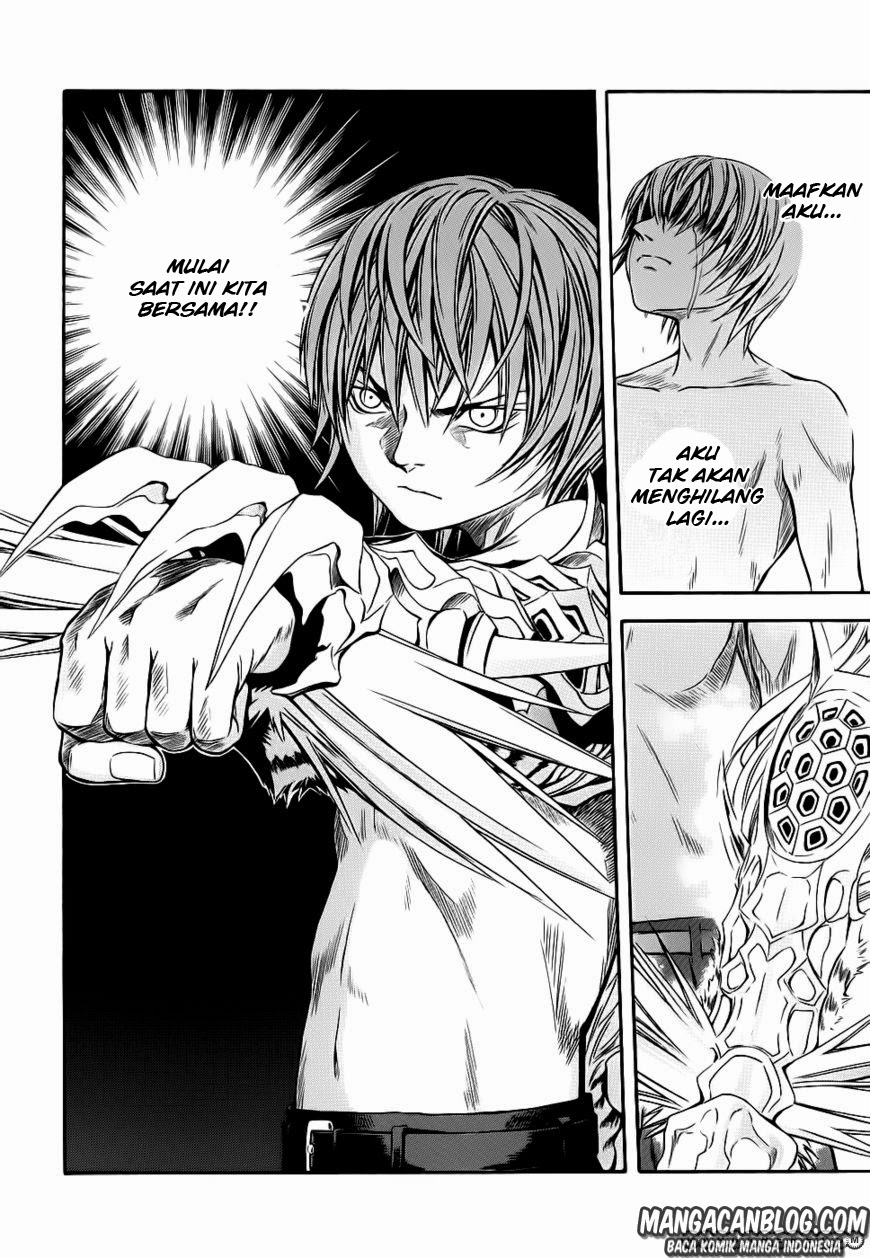 Otogi Matsuri Chapter 43 - halaman 30