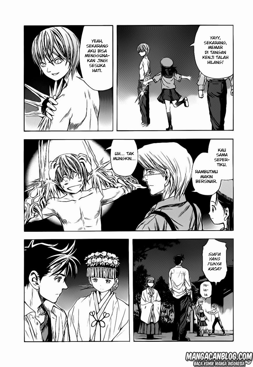 Otogi Matsuri Chapter 43 - halaman 31